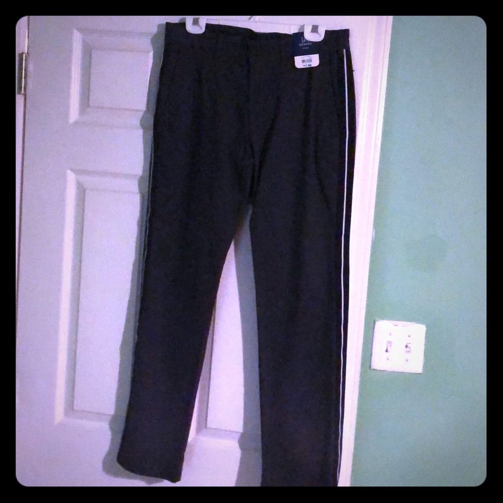 A Greystone Men’s Trousers